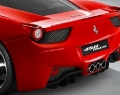 Ferrari 458 Italia Heck